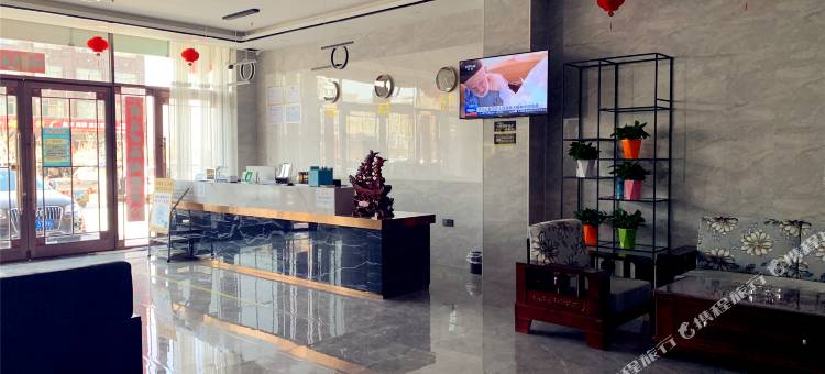 民乐华悦假日酒店图片