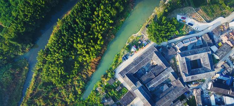 读旅云水谣·和德楼土楼文化民宿图片
