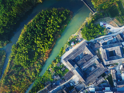 读旅云水谣·和德楼土楼文化民宿