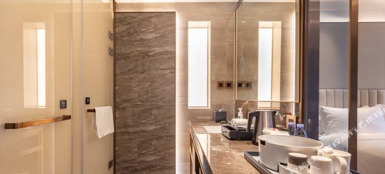 深圳南山前海亚朵S酒店图片