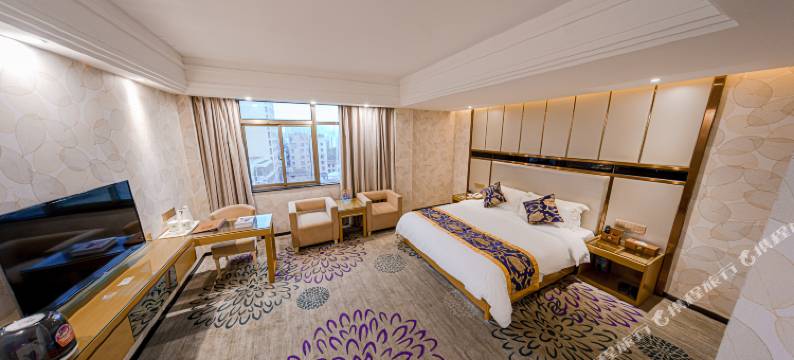 皓海青云酒店(湛江鼎盛店)图片