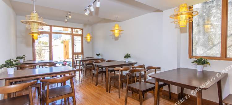 九华山沁心宽庭·设计美墅(游客服务中心店)图片