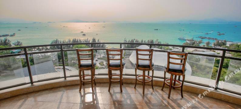 巽寮湾云悦海景假日公寓(海公园店)图片