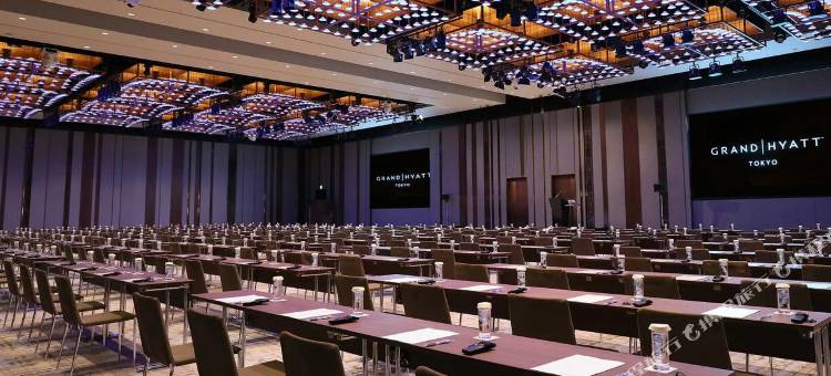 东京君悦酒店(Grand Hyatt Tokyo)图片