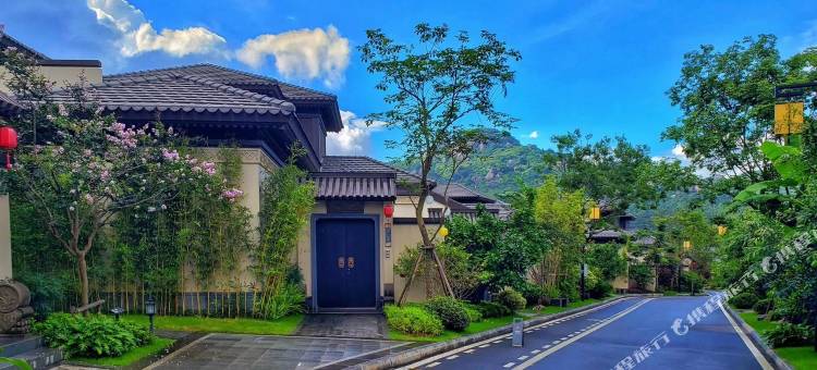 长泰庭野栖山民宿(山外山店)图片