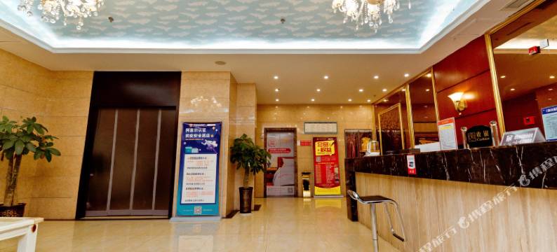 亦爱连锁酒店(盐亭众心店)图片