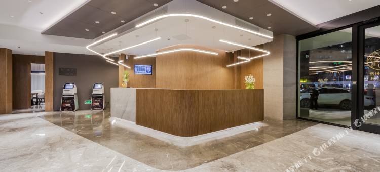 如家艾扉酒店(上海九院陆家浜路地铁站店)图片