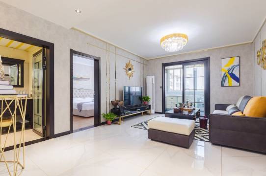 西安缘居轻奢公寓