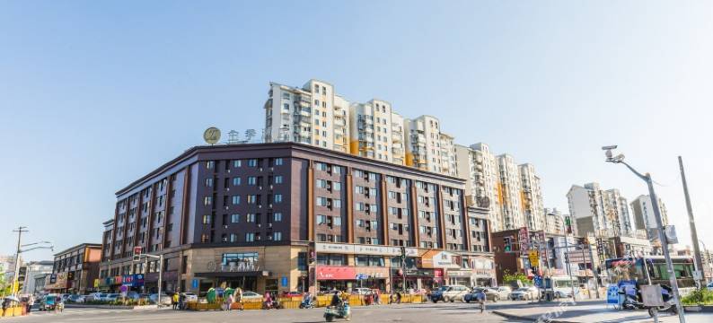 上海弄秀怡苑公寓图片