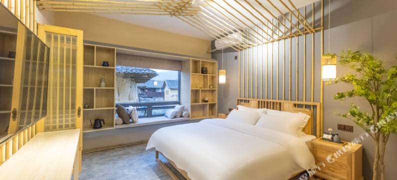 阅旅·隐溪别苑民宿(云水谣土楼景区店)图片