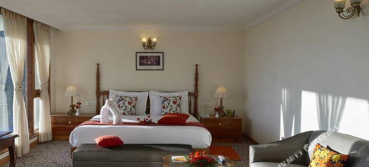 马索布拉马辛德拉俱乐部酒店-西姆拉(Club Mahindra Mashobra)图片