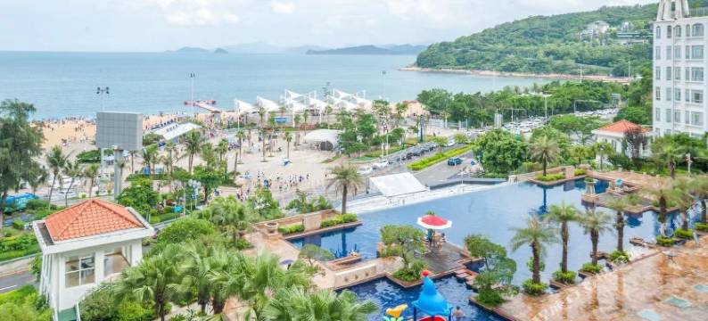 深圳民宿哒哒图片