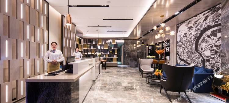 宜尚酒店(南宁会展中心金湖广场地铁站店)图片