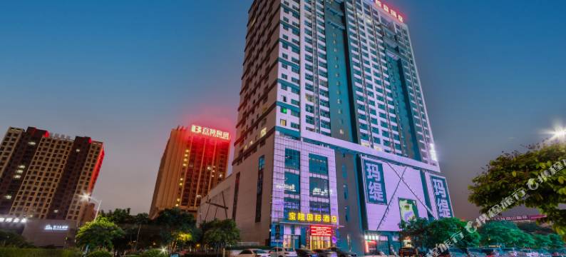 宝隆国际酒店(佛山华夏陶瓷博览城店)图片