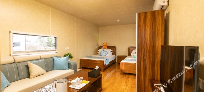 威海东浦湾房车营地图片