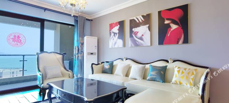 沁海酒店(亚婆角十里银滩维港湾店)图片