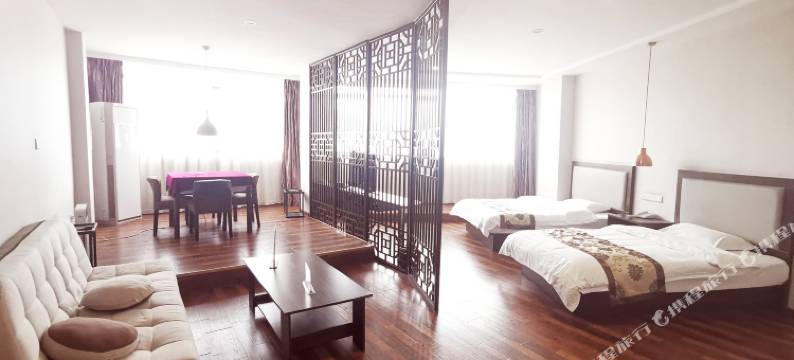 马鞍山集贤商务宾馆(长江不夜城店)图片