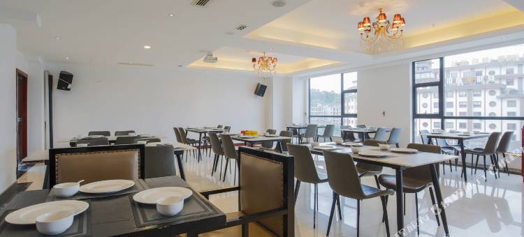 维也纳国际酒店 (乐山大佛店)图片