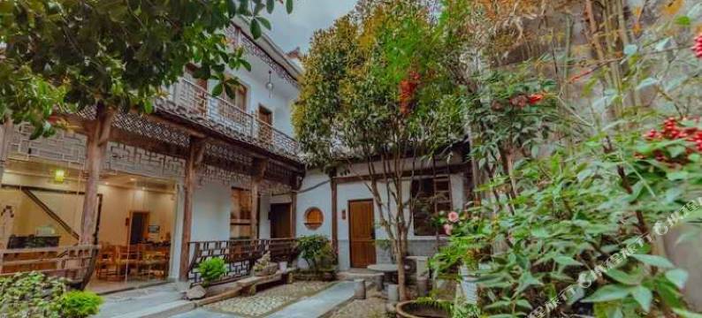 宏村未眠民宿(宏村景区内店)图片