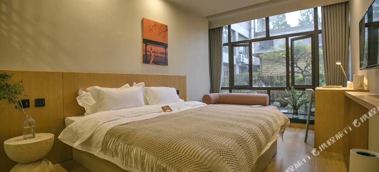 南京RASAHOO直美酒店(南京莫愁湖店)图片