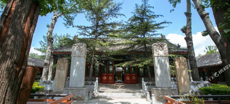 乐盟酒店(北京后海鼓楼店)图片