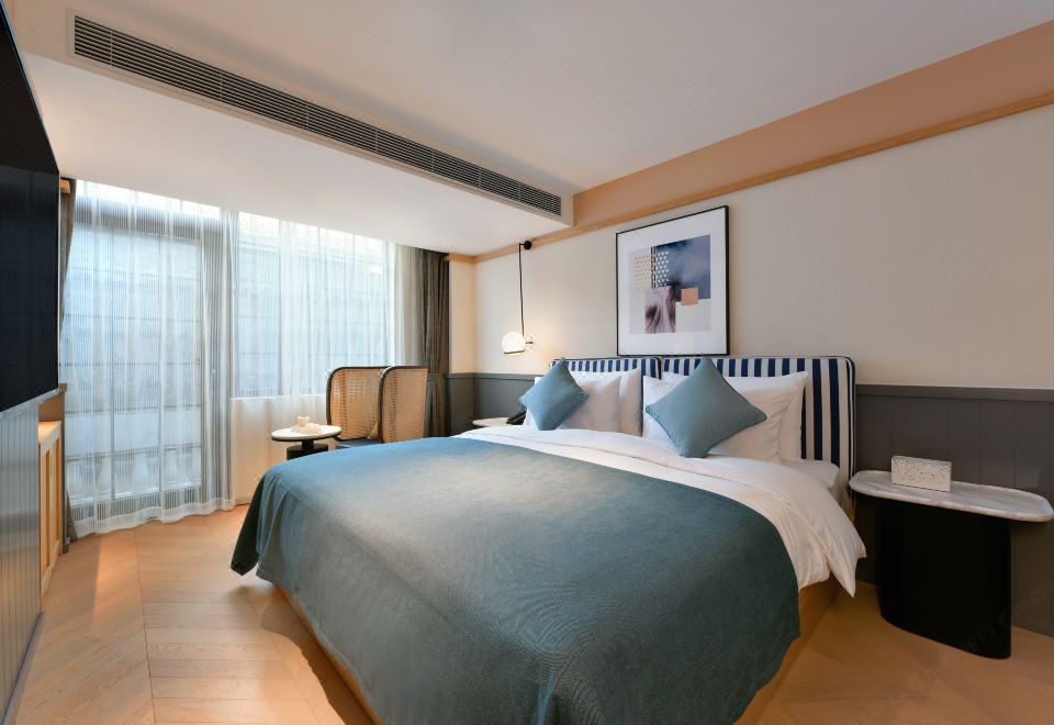 Tai'erzhuang Blossom House Huaishe Hotel Hotel Overview