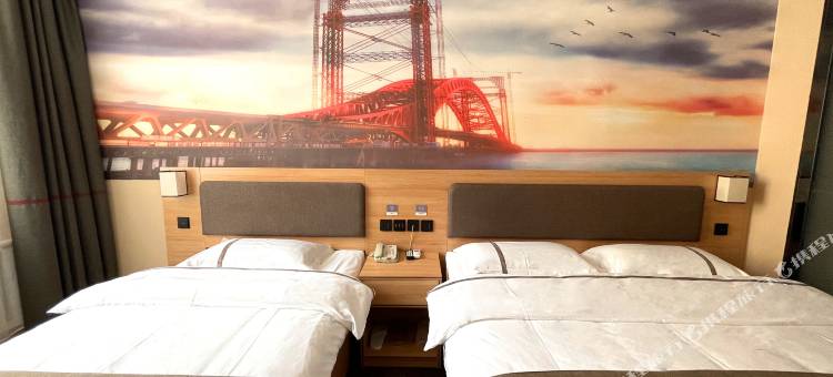 尚客优酒店(呼和浩特火车站站前广场店)图片