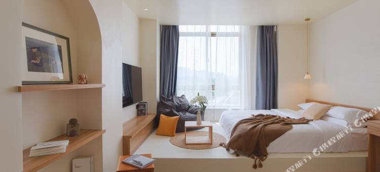 一支百合智慧酒店(合肥滨湖店)图片