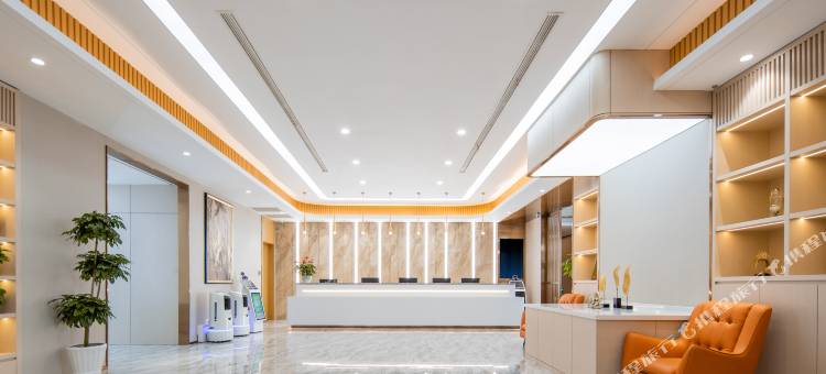 万信R酒店(上海崇明万达广场店)图片