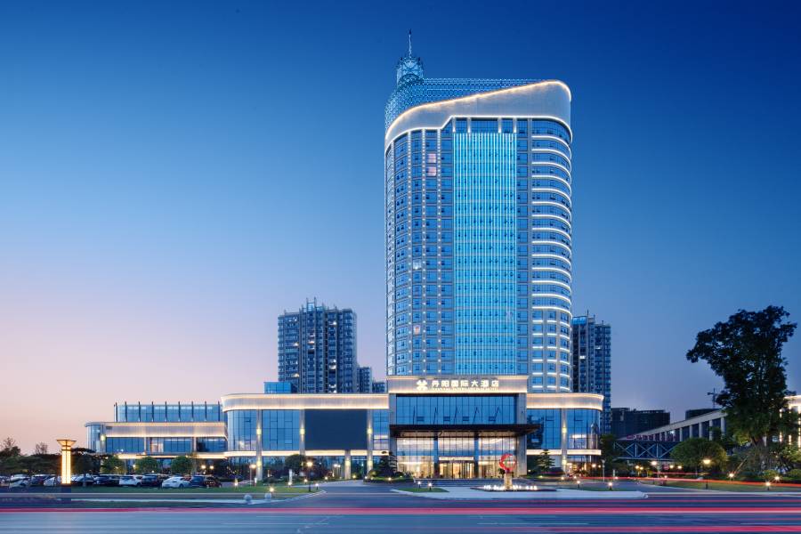 枝江丹陽國際大酒店