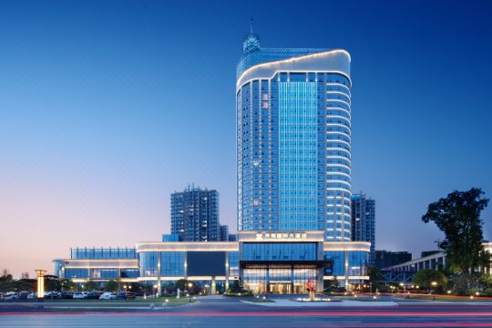 枝江丹阳国际大酒店