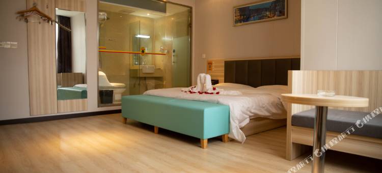 佳荔酒店(鄂州文星大道店)图片