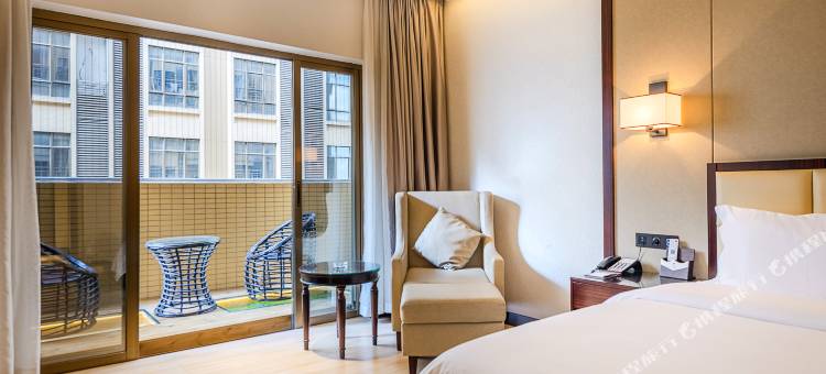 朗濠酒店(顺德乐从天佑城店)图片