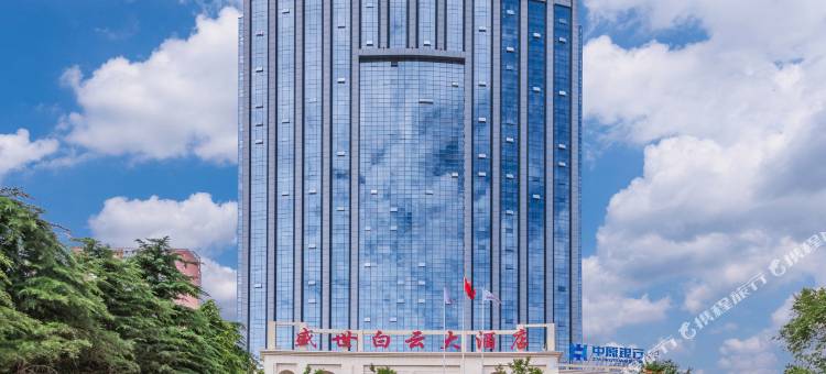 嵩县盛世白云大酒店图片