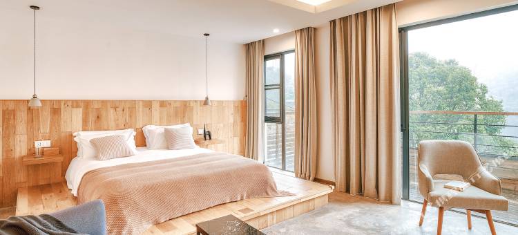 听涧·莫干山｜椿山集花园景观度假民宿图片