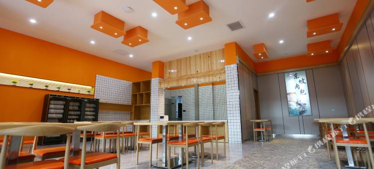 如家华驿精选酒店(北安客运站火车站店)图片