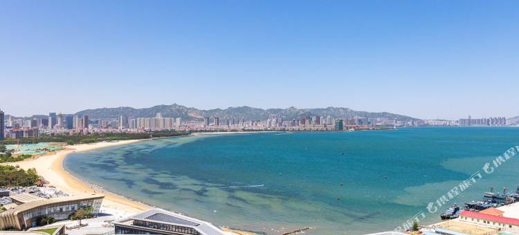 慢山慢海海景度假公寓(威海站韩乐坊店)图片