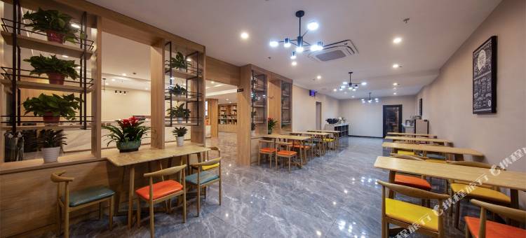 格林豪泰智选酒店(泰兴黄桥镇琴湖广场店)图片