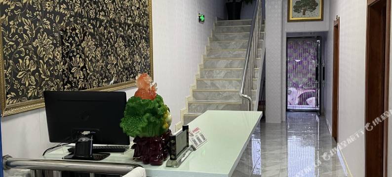 呼玛金地快捷宾馆图片