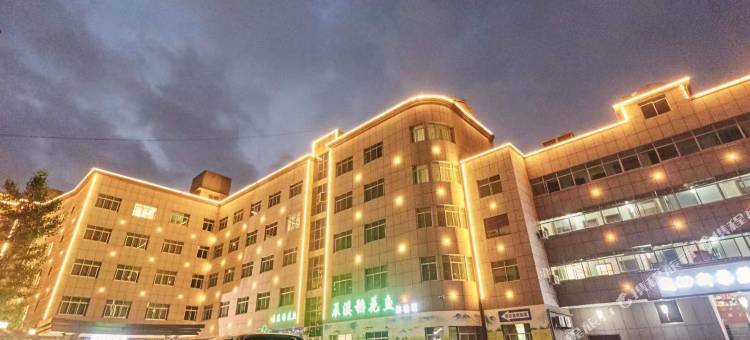 辰溪戴姆斯酒店图片