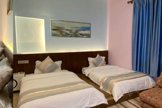 海天居度假别墅深圳南澳杨梅坑店