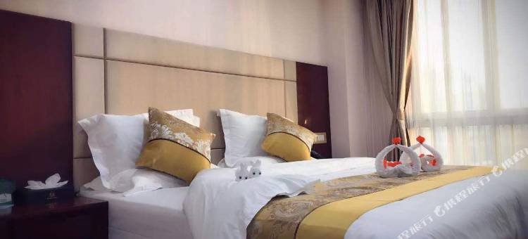 宝鸡中苑国际大酒店图片