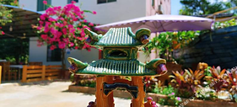 涠洲岛欢歌渔家乐图片