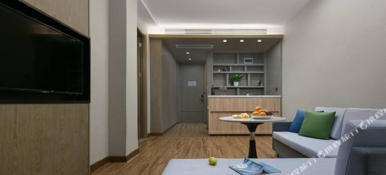 希亚途花园酒店(惠州博罗园洲镇信鸿广场店)图片