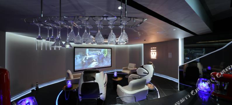 上海东方明珠230空中酒店图片