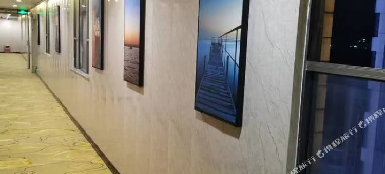 惠州煦康精品酒店图片