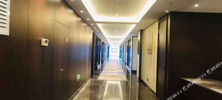 汉阴凤台欣源酒店图片