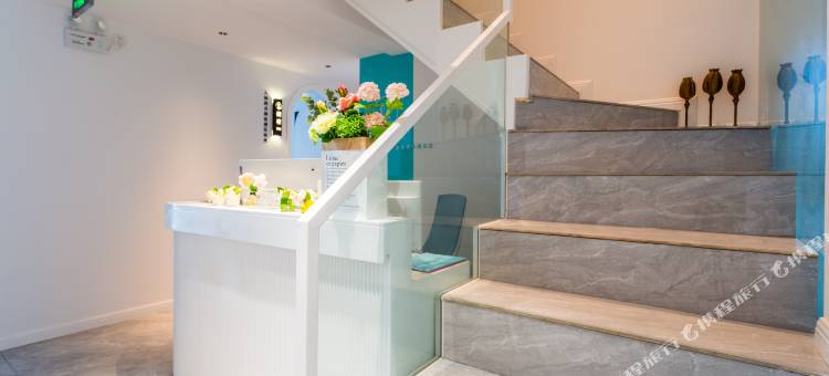 初见·sea live海景亲子美宿(连岛景区店)图片