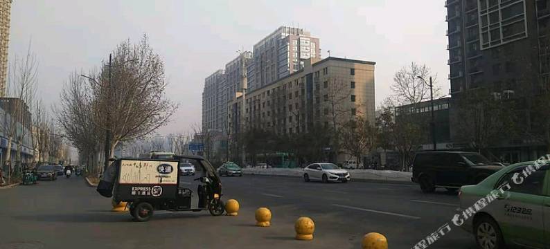 郑州海上七彩森林主题民宿图片