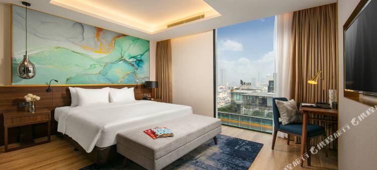 河内西部瑞享生活酒店(Movenpick Living West Hanoi)图片